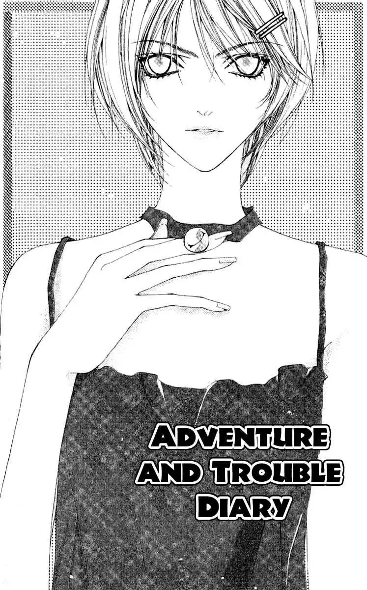 Adventure and Trouble Diary Chapter 2 5